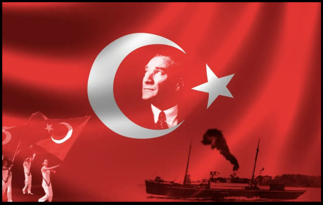 19 Mayıs Atatürk'ü Anma, Gençlik ve Spor Bayramı