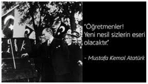 Öğretmenler Günü